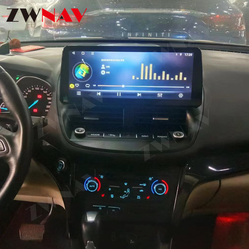 For Ford Kuga 2013-2018 Android 13 Car Radio Stereo Multimedia