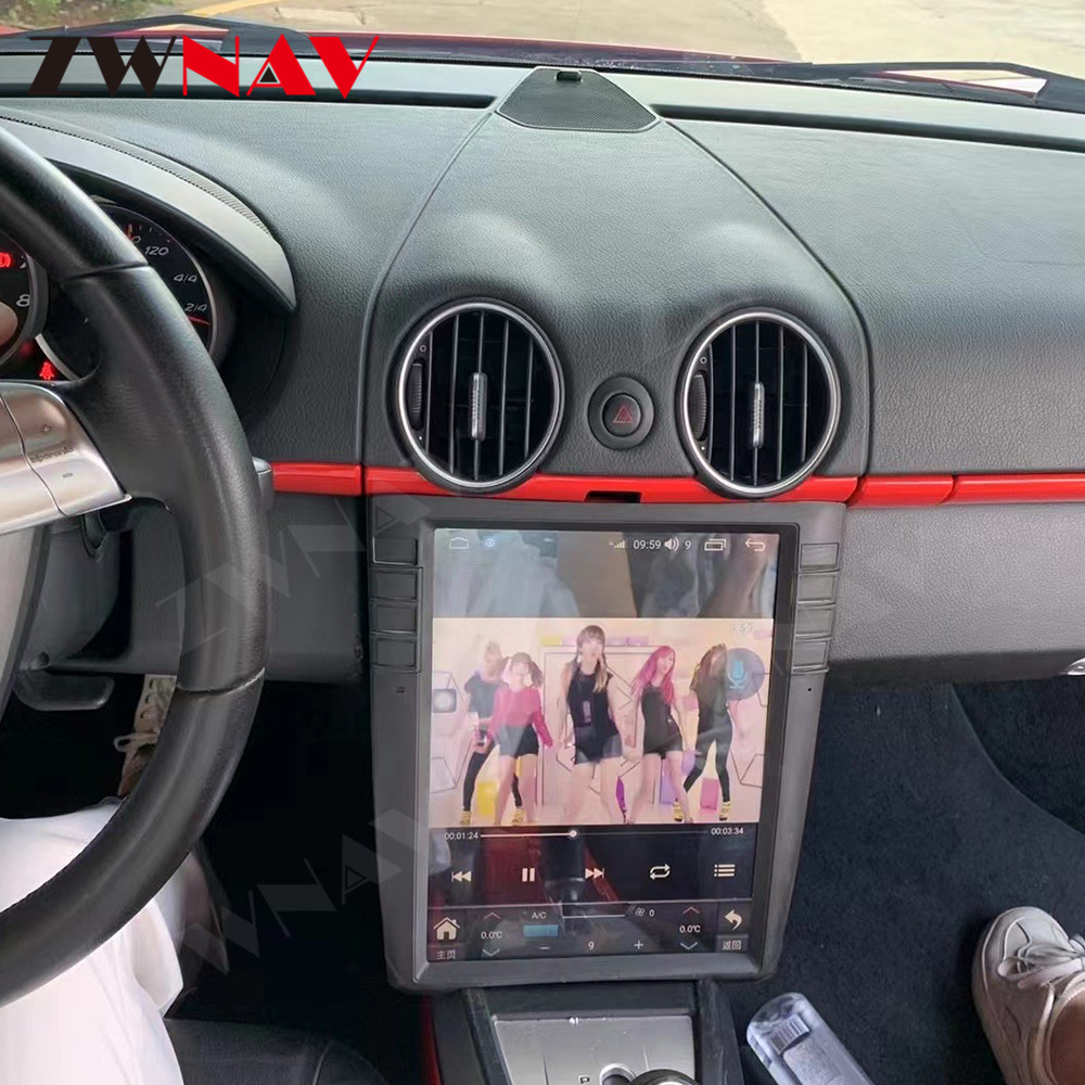 Tskj_010 Porsche Androidナビゲーション Amazon.com: Car Radio for Porsche Panamera 2010-2017 Android 12