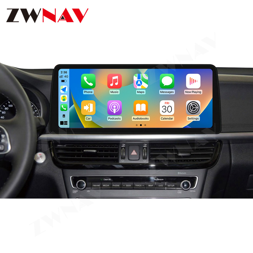 12.3 inch For KIA K5 optima 2015 - 2019 Android Car Radio Stereo