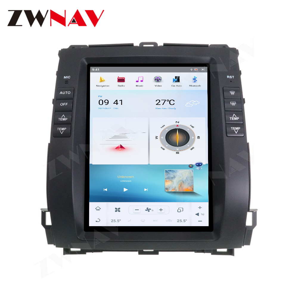 For Lexus GX470/Toyota Land Cruiser Prado LC120 2002-2009 Car