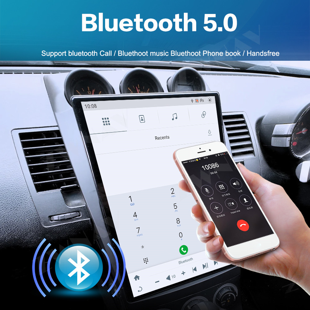 Car Multimedia Player 本体 14.5