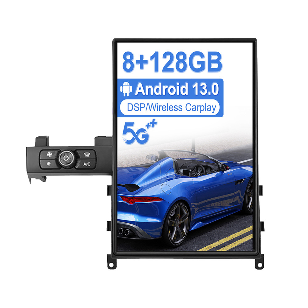 14.4 inch Screen Android For Nissan Skyline GT-R GTR 2008