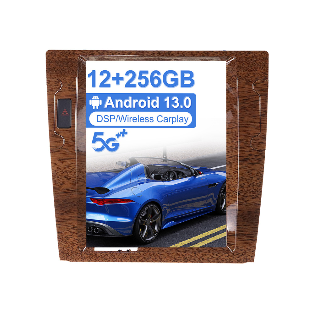 Android 13.0 Car radio Radio GPS For Volkswagen VW Phaeton 2003