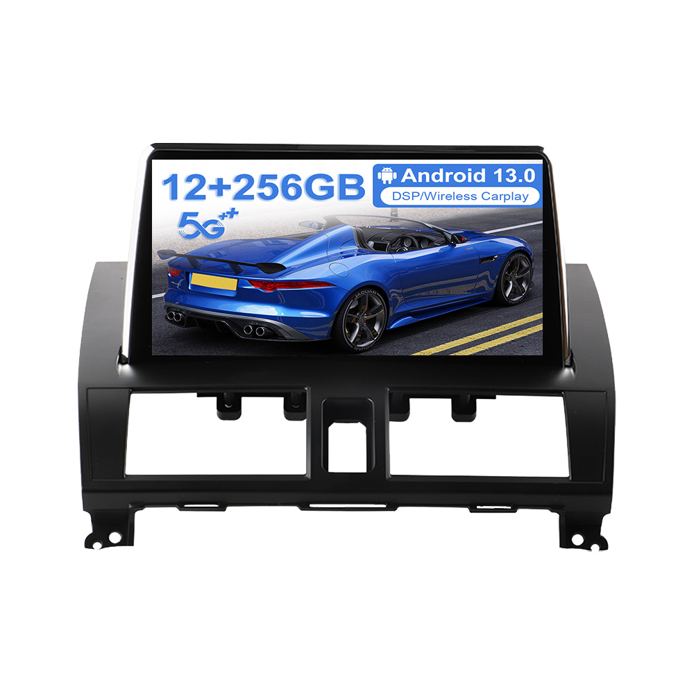 Android 13 Octa-Core 8+256 For Mazda 3 2004-2009 Android Car Radio