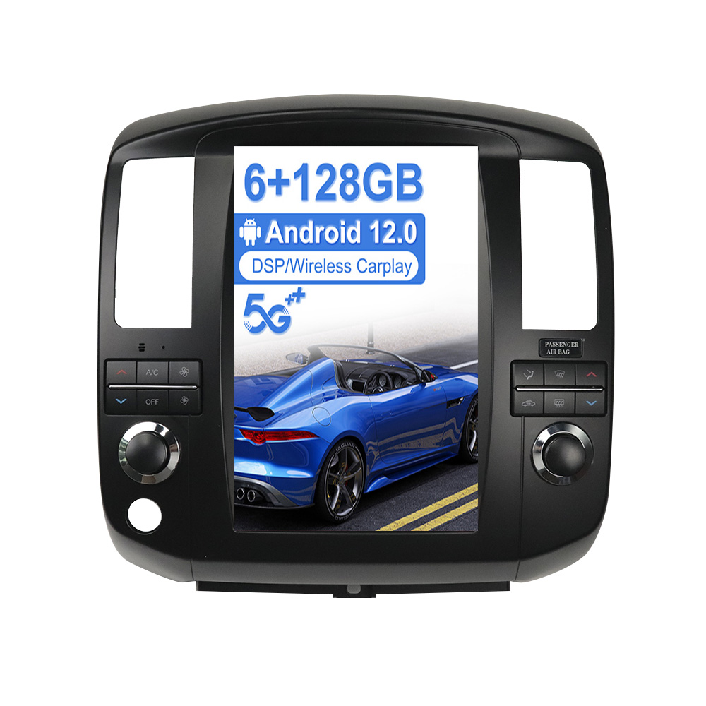 12.1 inch Android 13 car Radio Android For NISSAN Pathfinder
