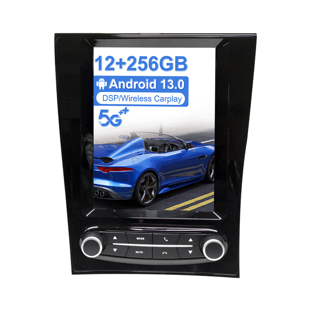 10.4 inch Android 13 Tesla Screen For Lexus GS300 1998-2004 Car