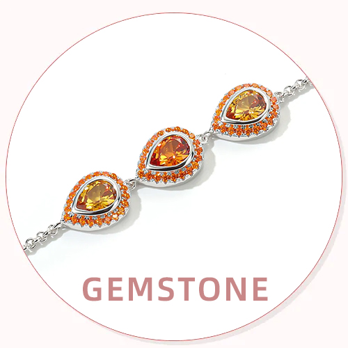 寶石 · Gemstone
