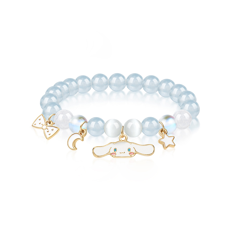 三麗鷗 · 水晶手鍊 | 女友生日禮物