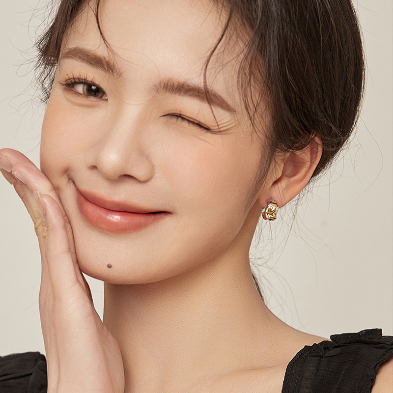 極簡星語 ·  簡約星星高級感耳飾 | 生日禮物