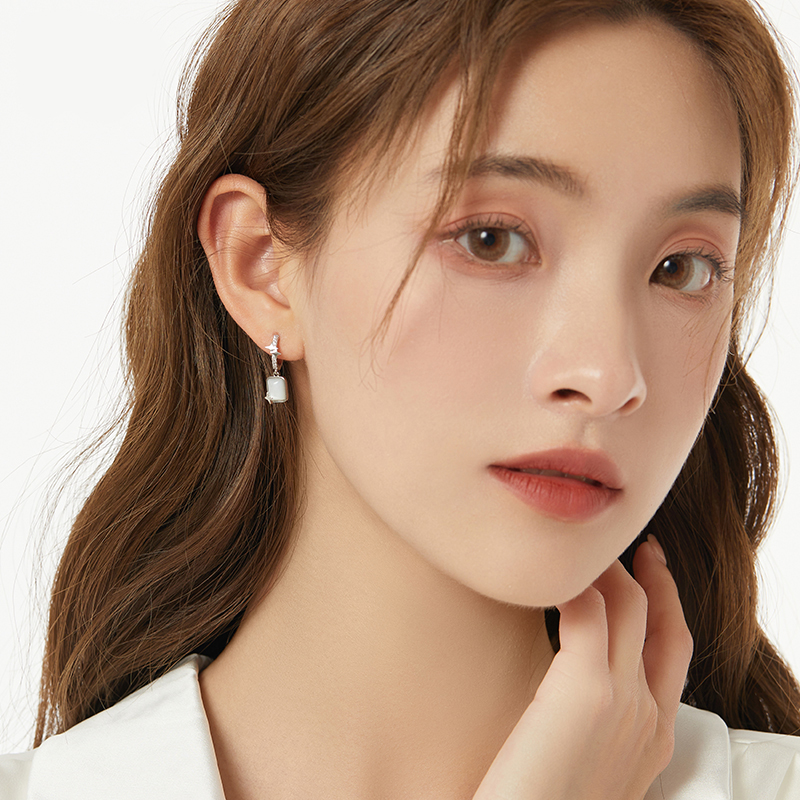 星辰瑩芒 · 星芒精緻耳環 | 女友禮物