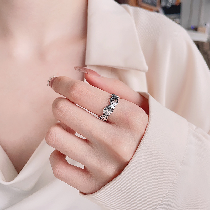 蠟筆小新 · 可客製化情侶對戒推薦 | 情侶紀念禮物