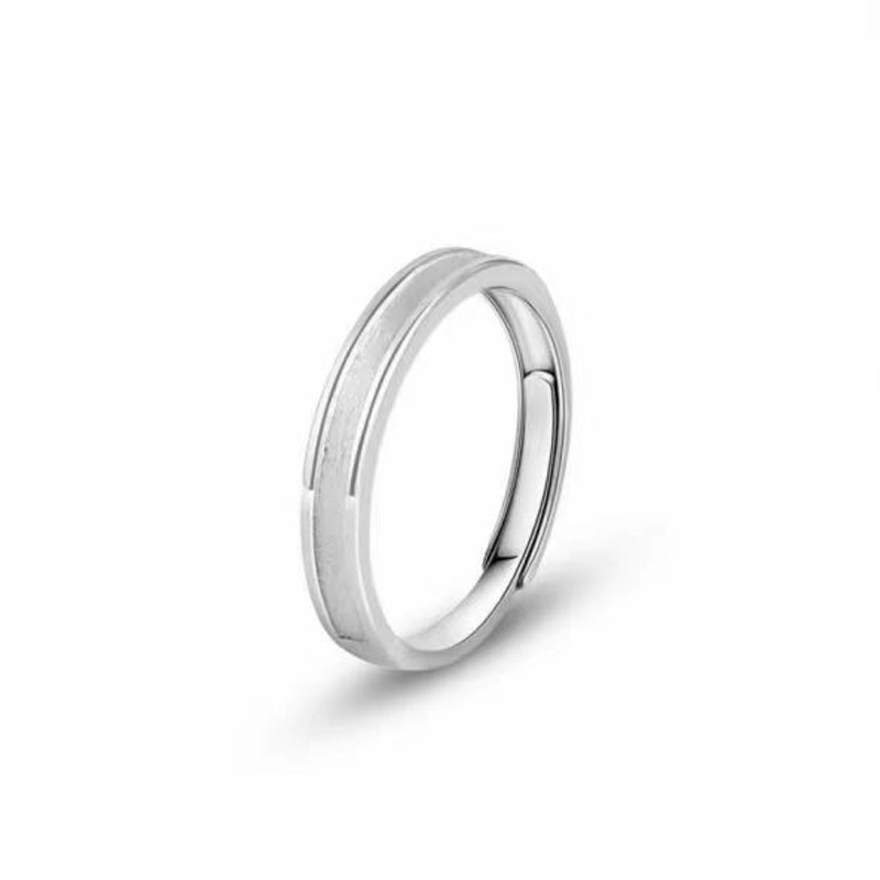 諾言 · S925銀閃耀蝴蝶結情侶對戒 | 週年紀念禮物