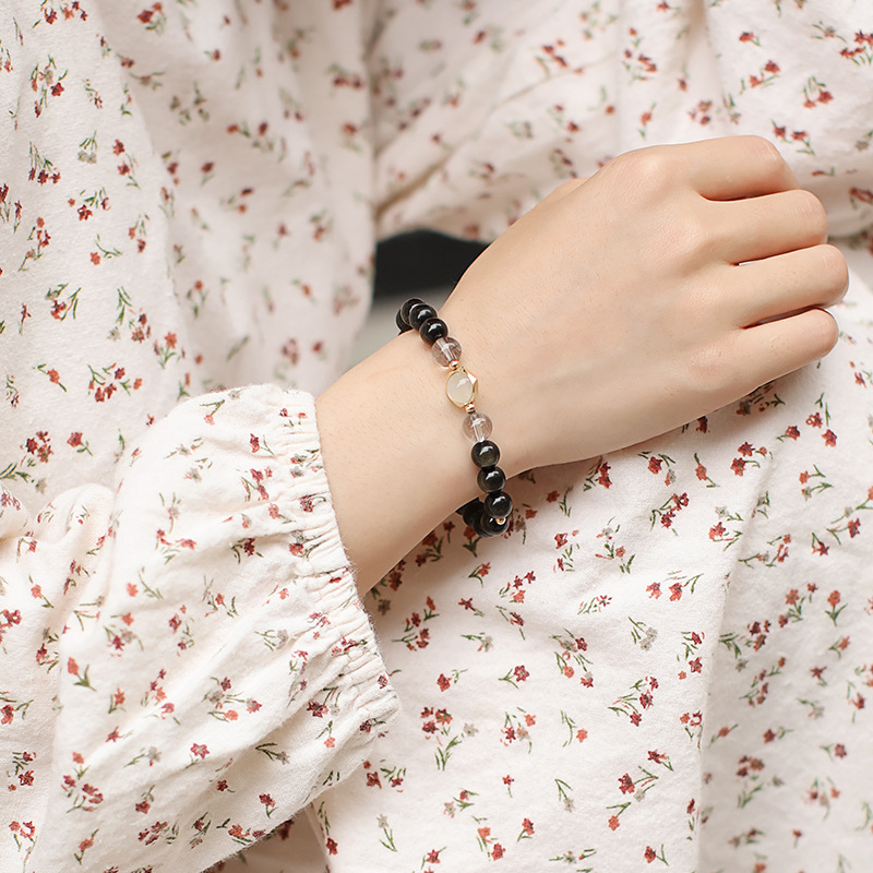 星漢燦爛 · 天然水晶情侶手串 | 送女友禮物