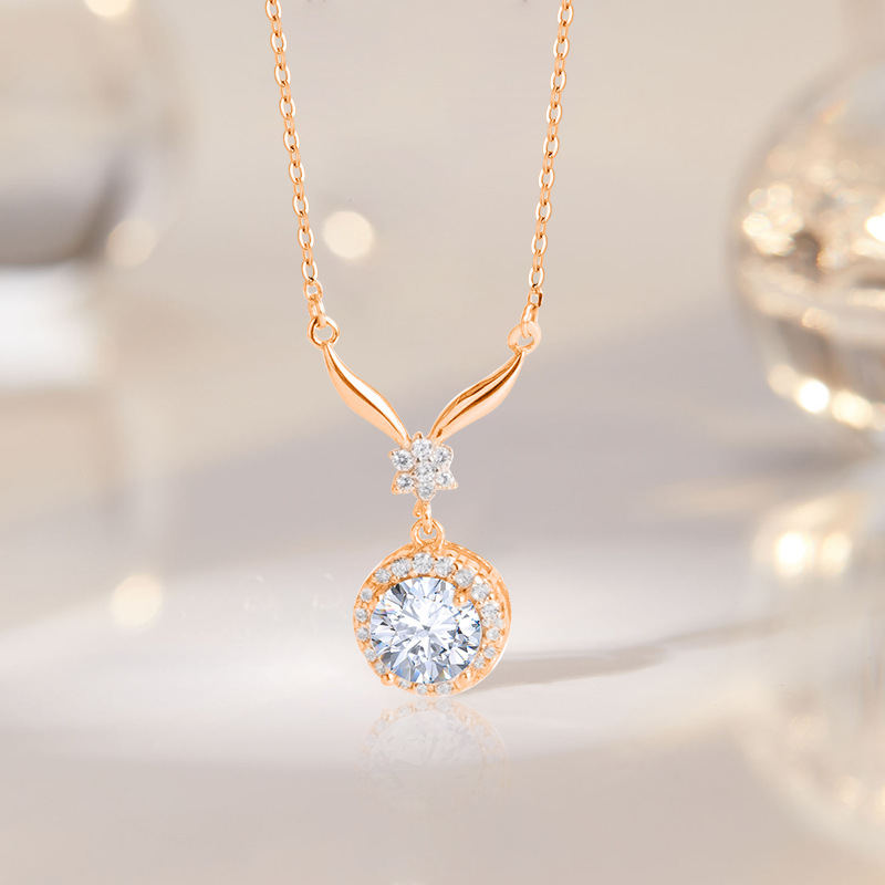 閃耀美人魚 · S925銀魚尾項鍊 | 送女友禮物推薦