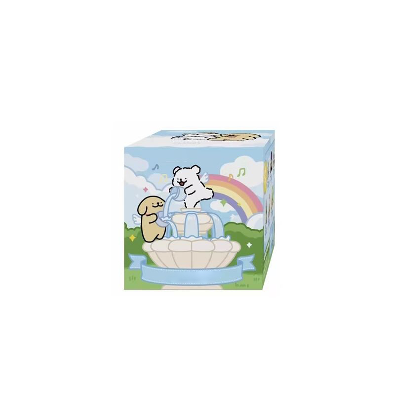 小狗的旅行日記 · 動漫手辦盲盒 | 生日禮物推薦