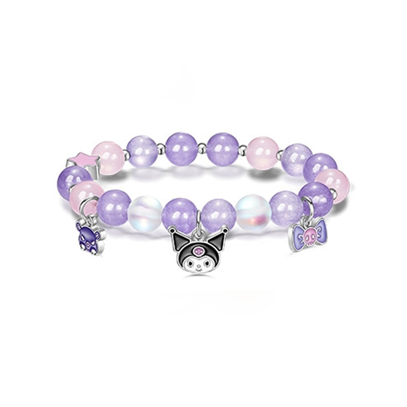 三麗鷗 · 水晶手鍊 | 女友生日禮物