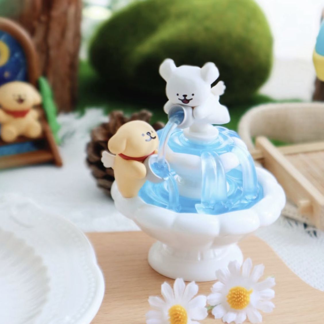 小狗的旅行日記 · 動漫手辦盲盒 | 生日禮物推薦