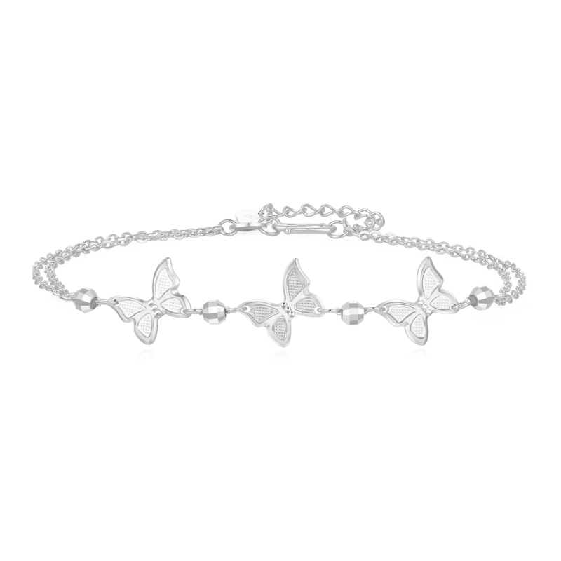星蝶之約 · S925銀手鍊 | 女友禮物推薦