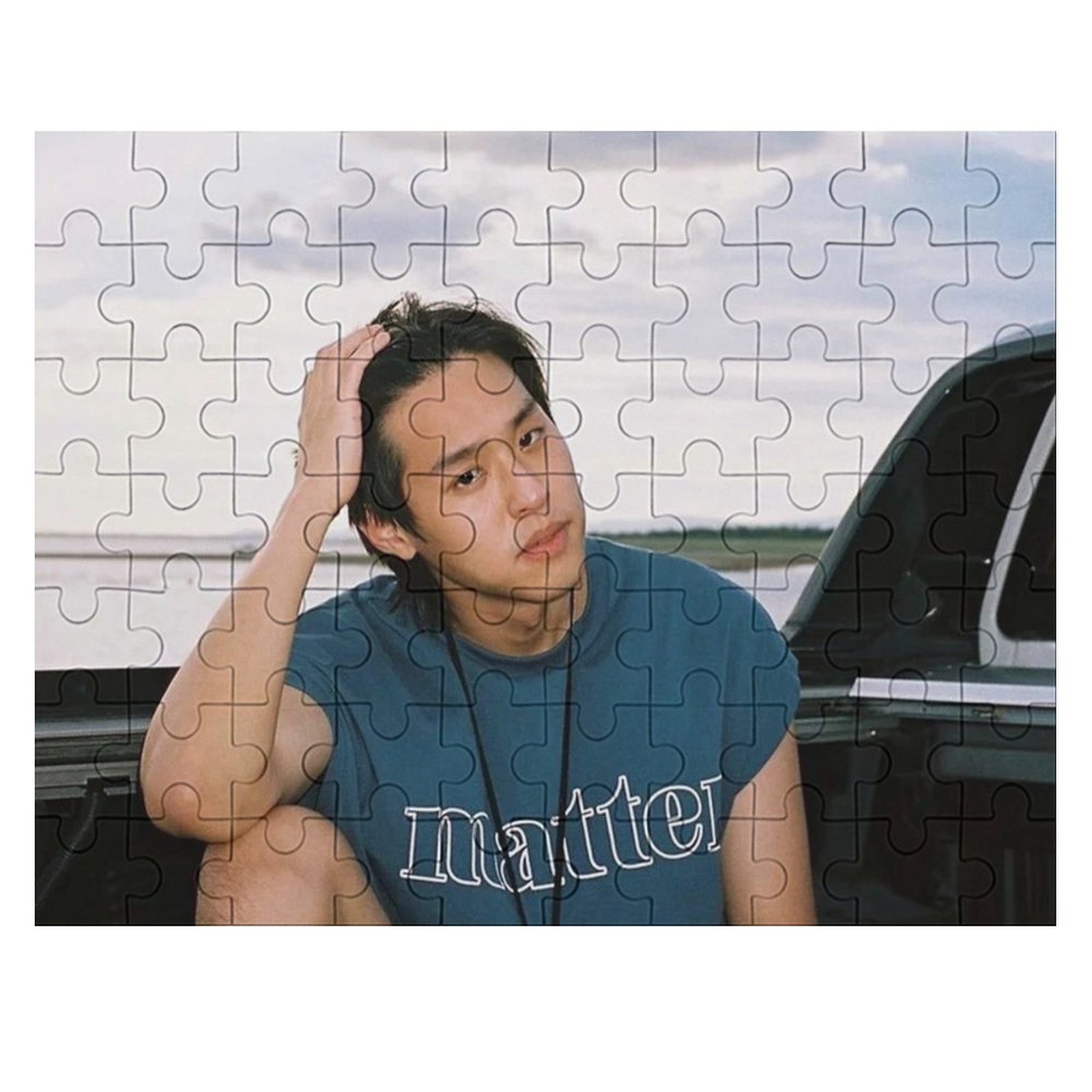 DIY拼圖 · 橫版照片定製 | 手工相片禮物