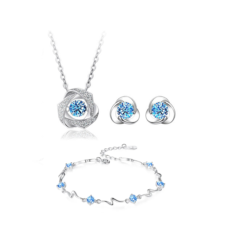 璀璨心動 · 跳動的心S925純銀項鍊 | 女友生日禮物 過年送禮推薦