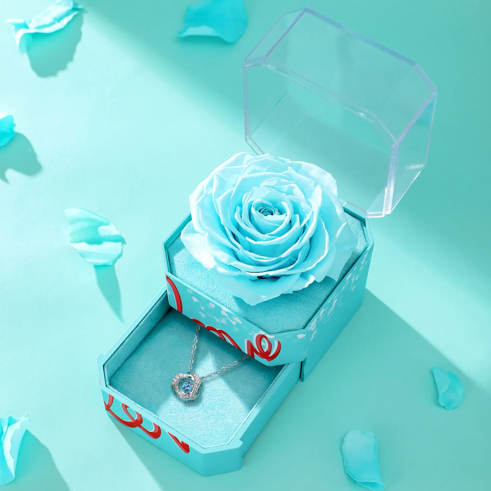 永生花禮盒【單獨禮盒售賣處】  禮物推薦 