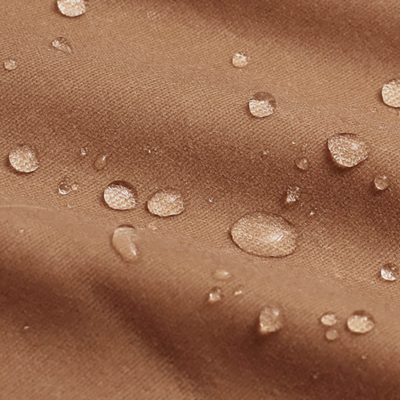 TOURBON Vintage Canvas Bike Cup Holder Handlebar