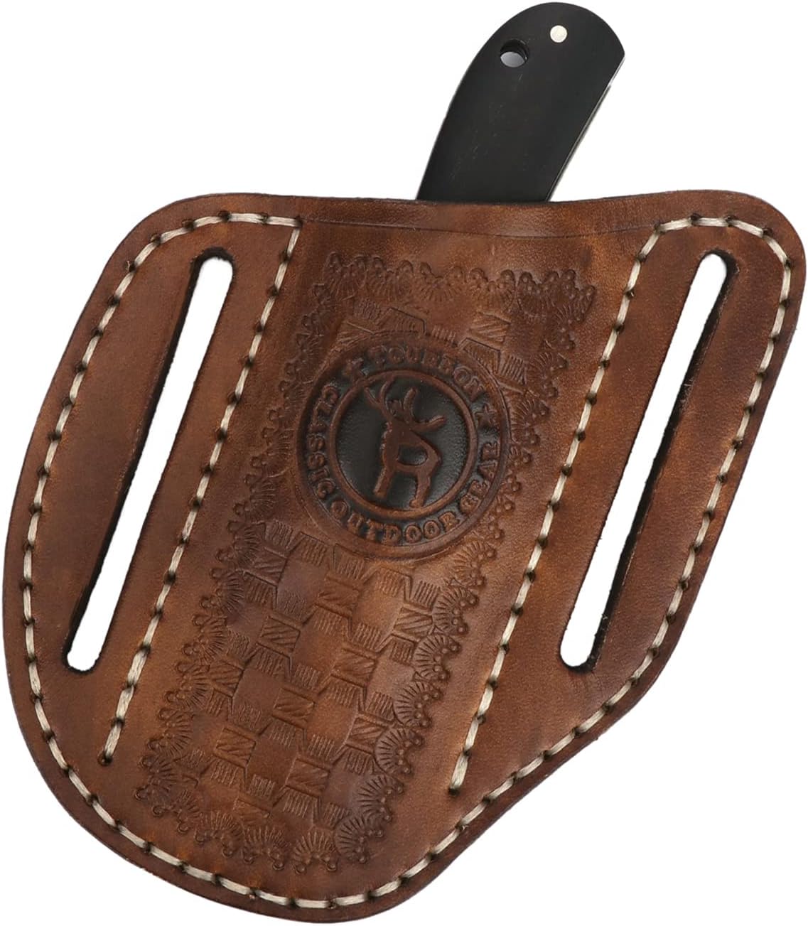 Leather Knife Sheath TOURBONSTORE