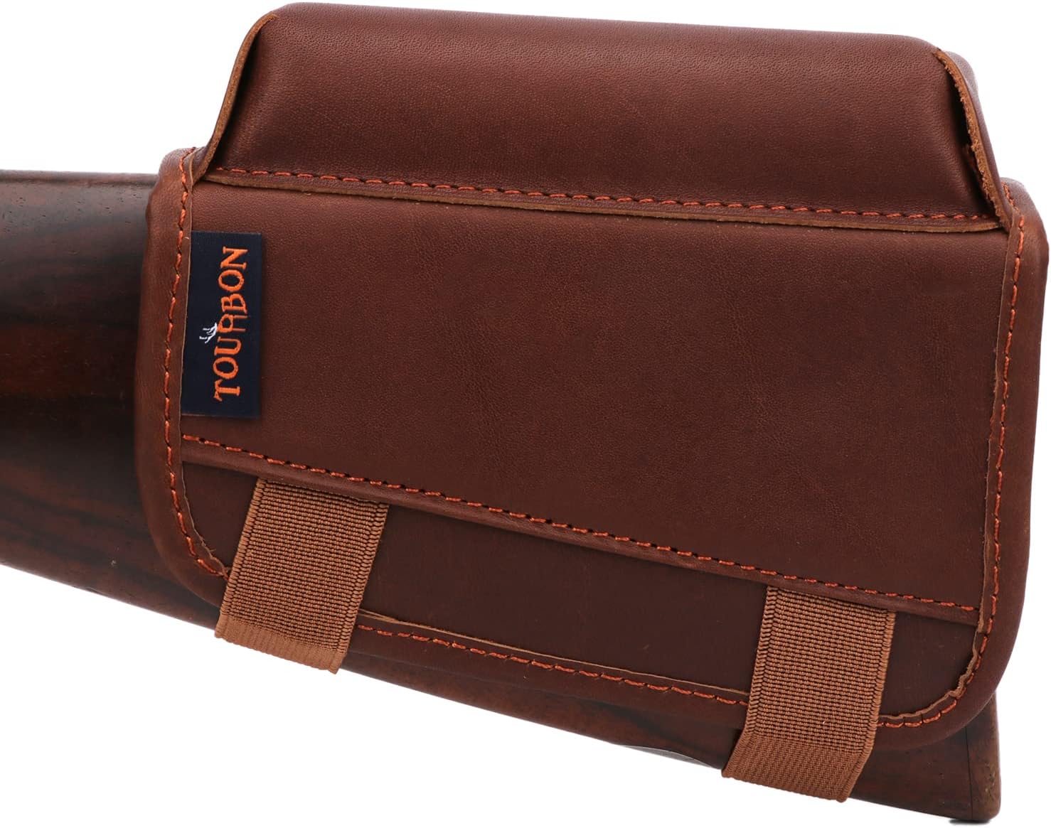 TOURBON Leather Cheek Rest