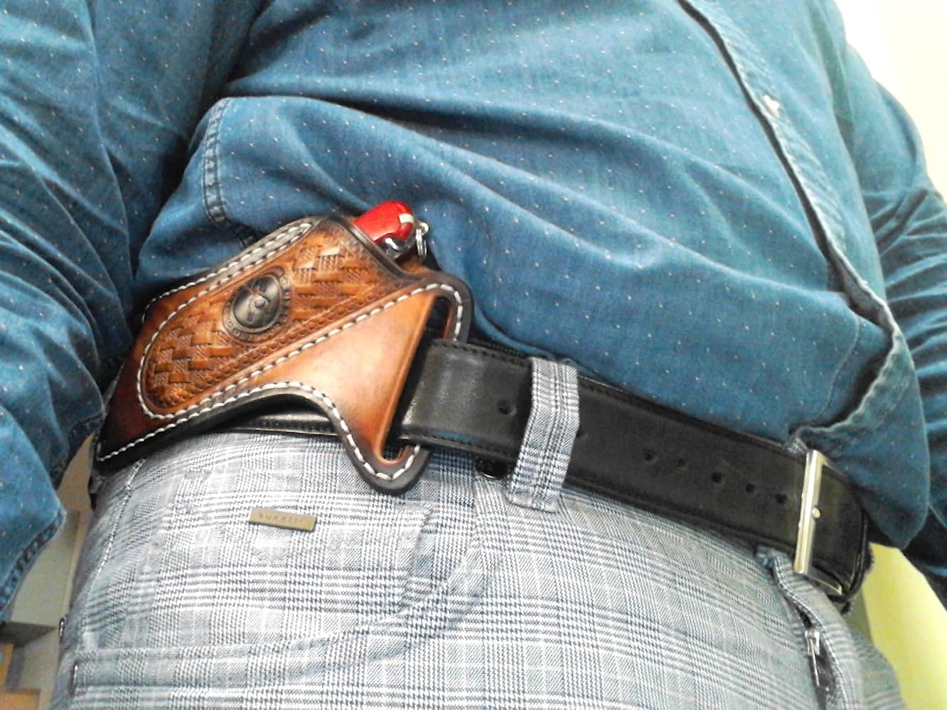 Leather Knife Sheath