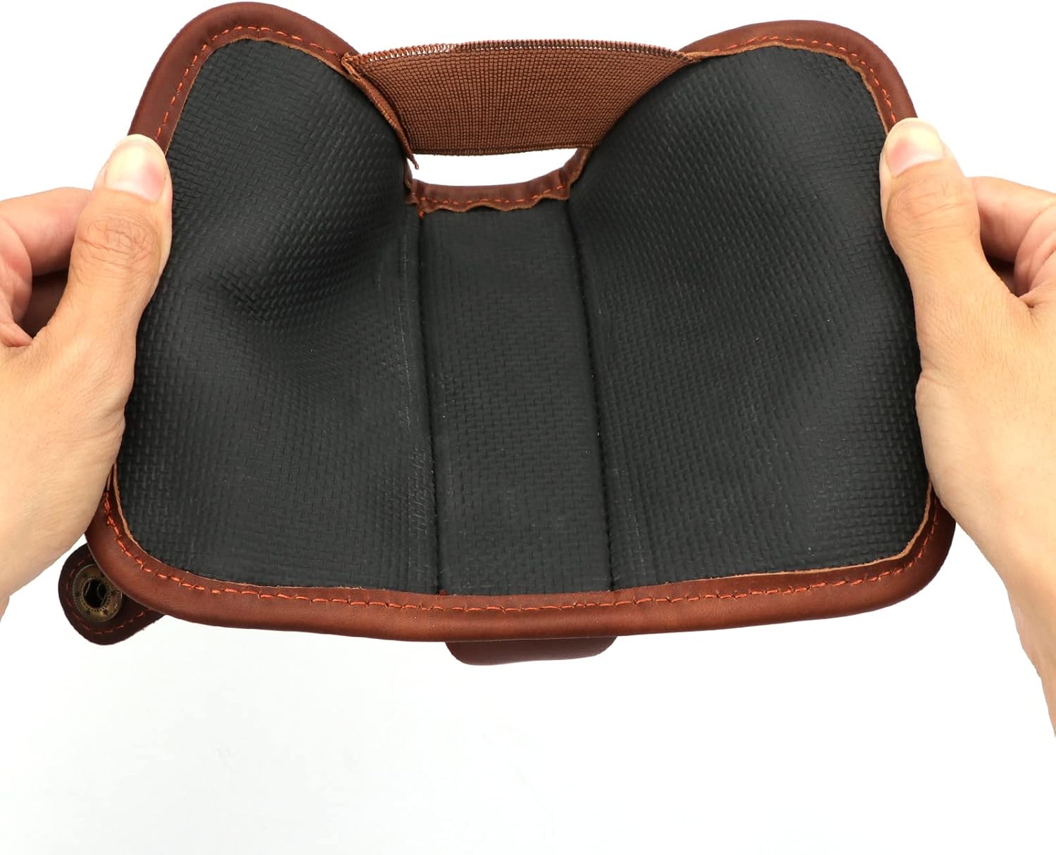 TOURBON Leather Cheek Rest
