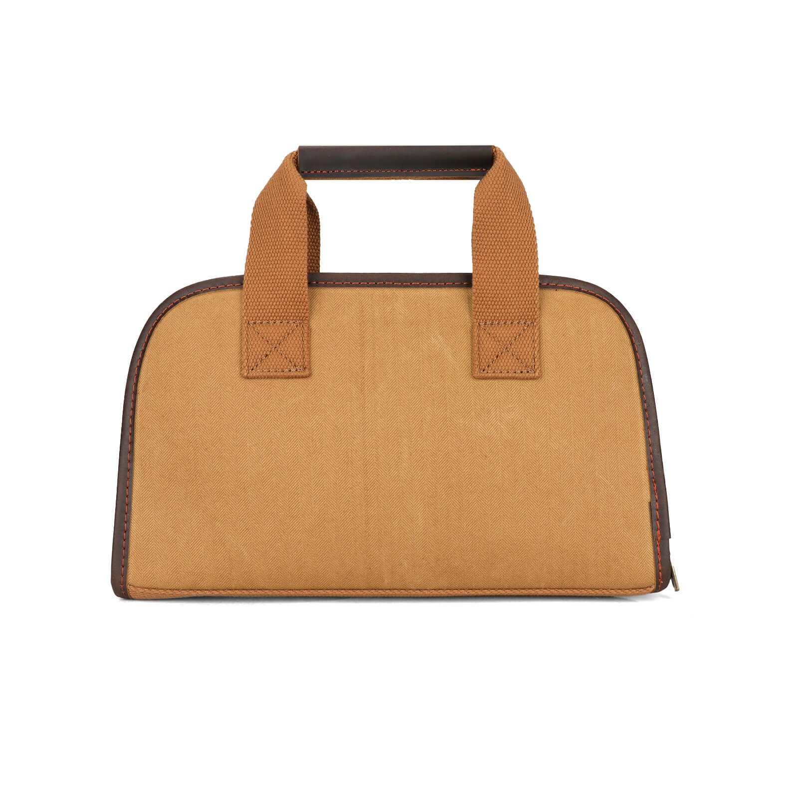 TOURBON Canvas Magazine Pouch