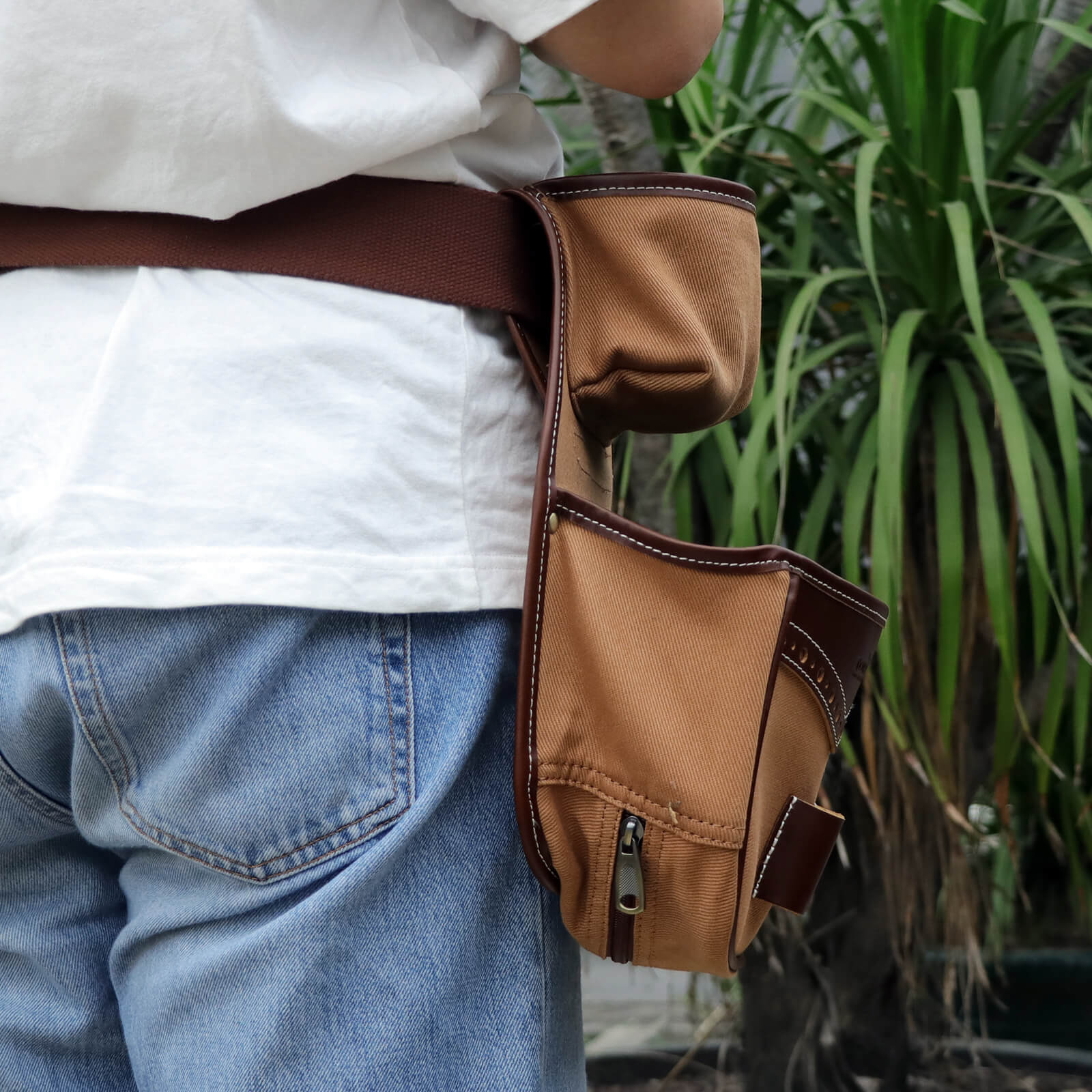 TOURBON Clay Game Shooting Bag Shell Pouch