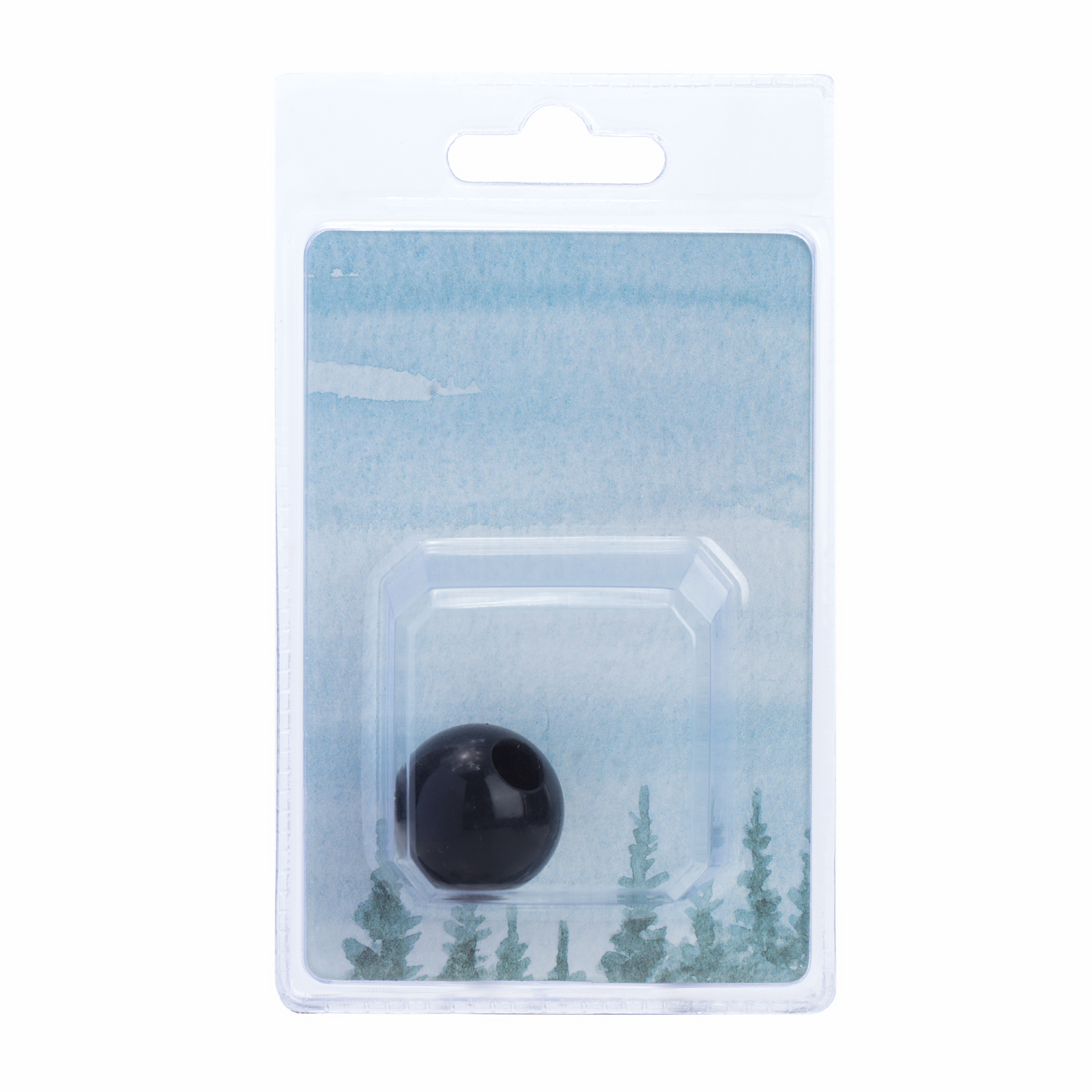 TOURBON Rubber Bolt Knob Handle Grip Water Resistant Oversized