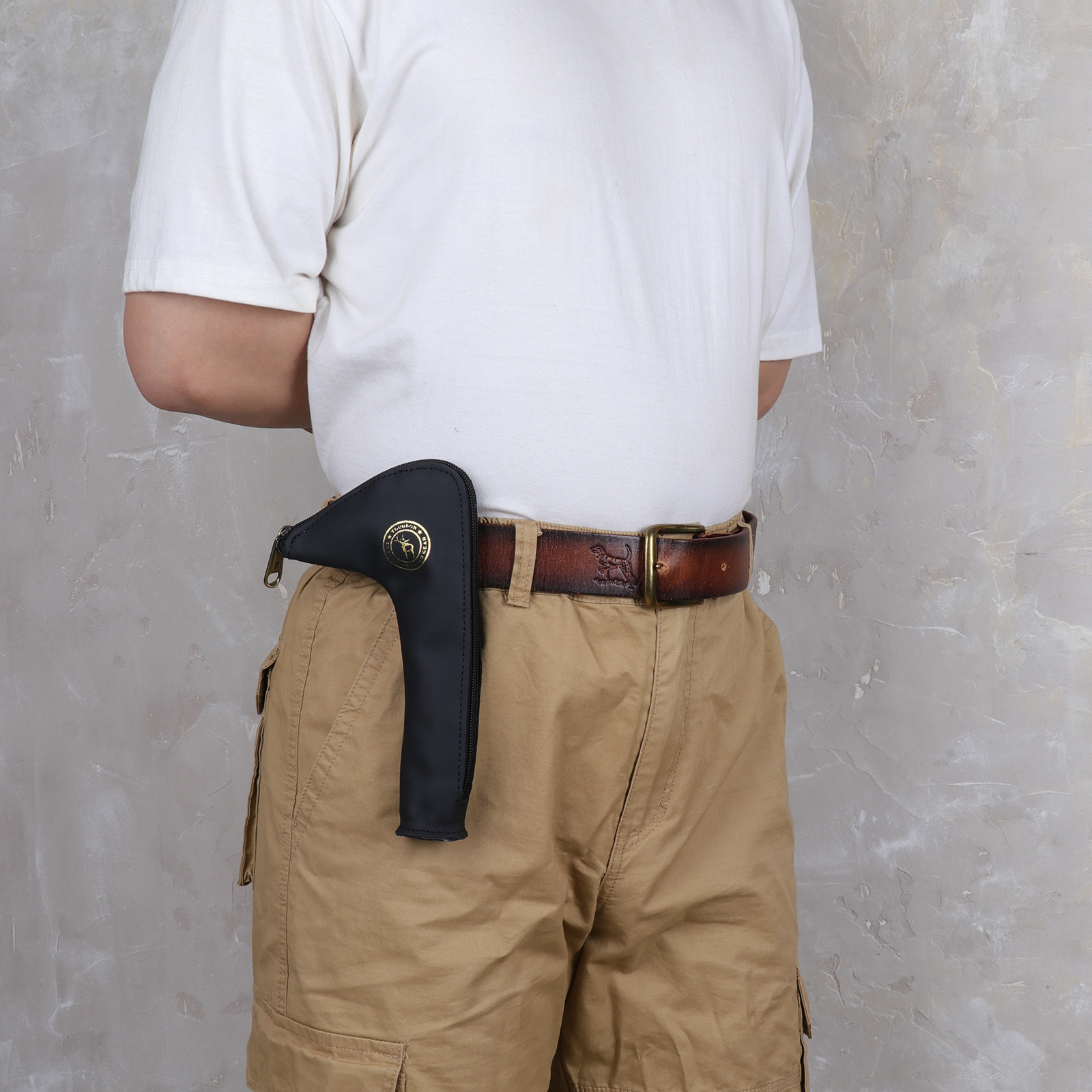 TOURBON Bolt Holder Case for Hunting Shooting (Randomly Color)