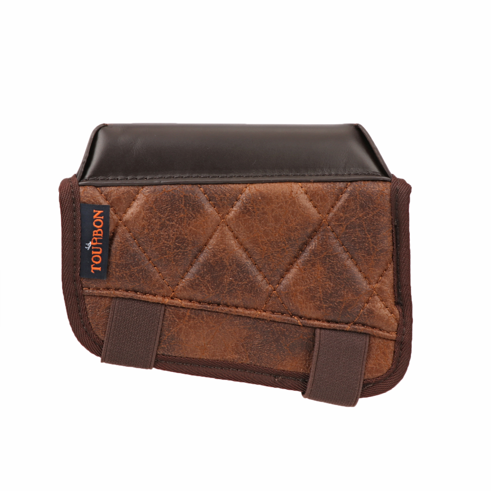 TOURBON Cheek Rest Pad with .22 Shell Holder 