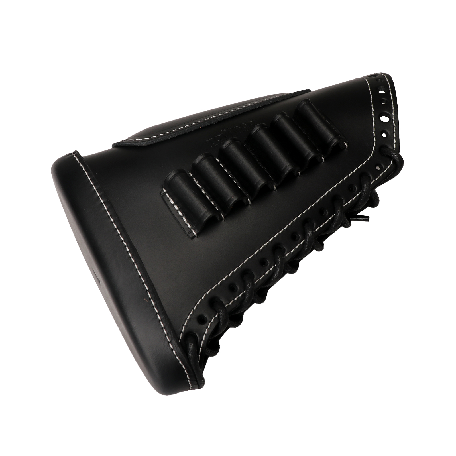 TOURBON Leather Shooting Slip on Recoil Pad