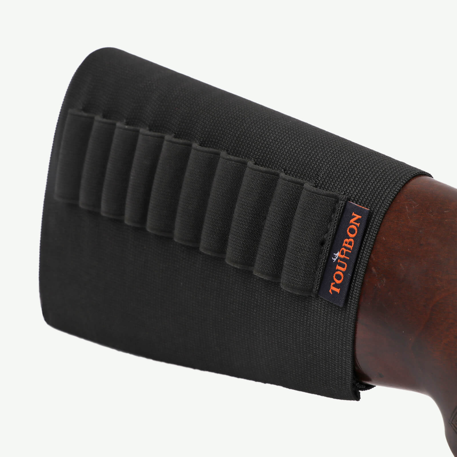 TOURBON Elastic Sleeve Buttstock Shell Holder
