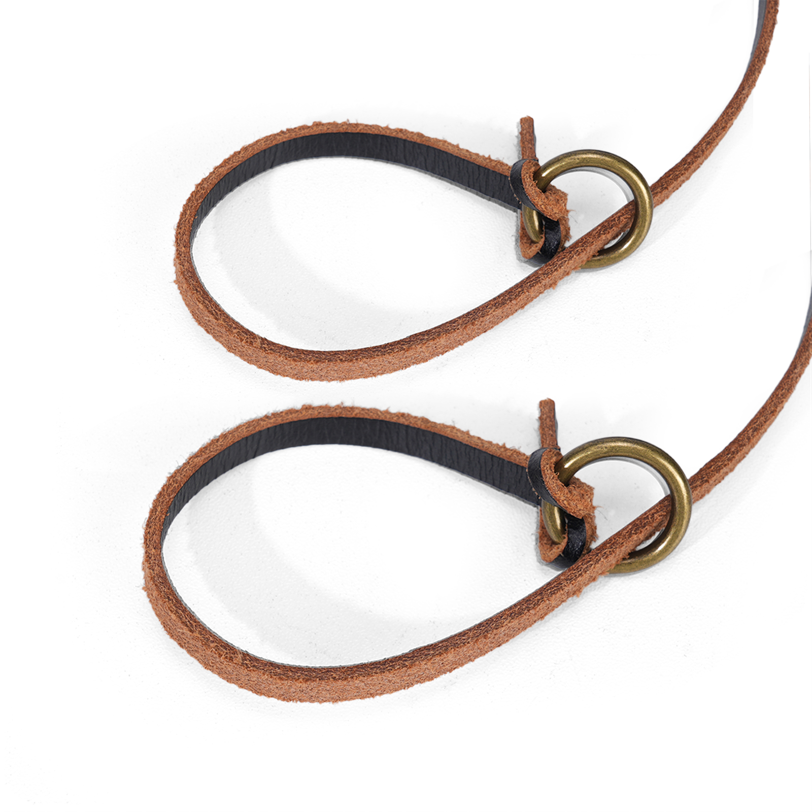 TOURBON Hunting Leather Bird Duck Strap Carrier 12 Loops