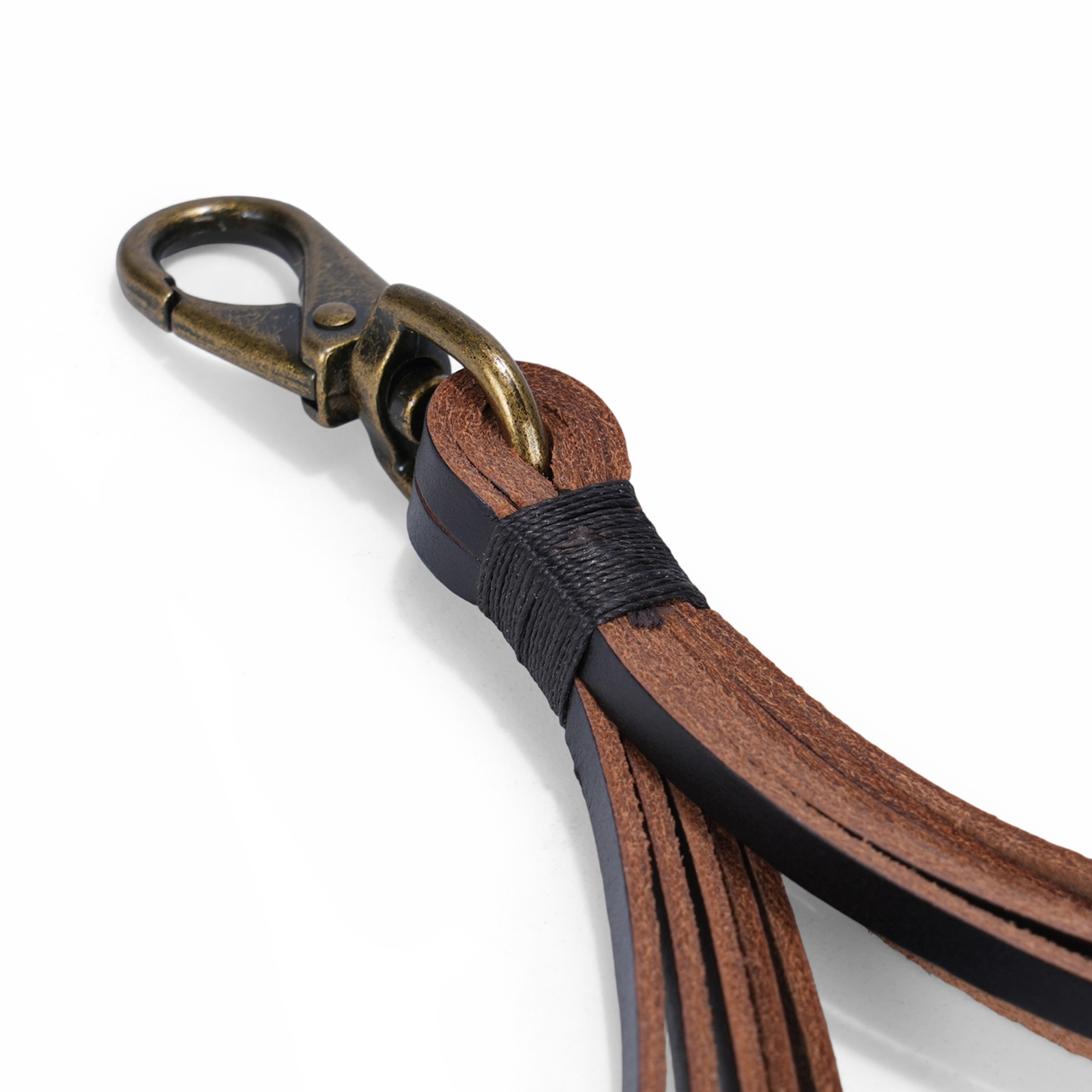 TOURBON Hunting Leather Bird Duck Strap Carrier 12 Loops