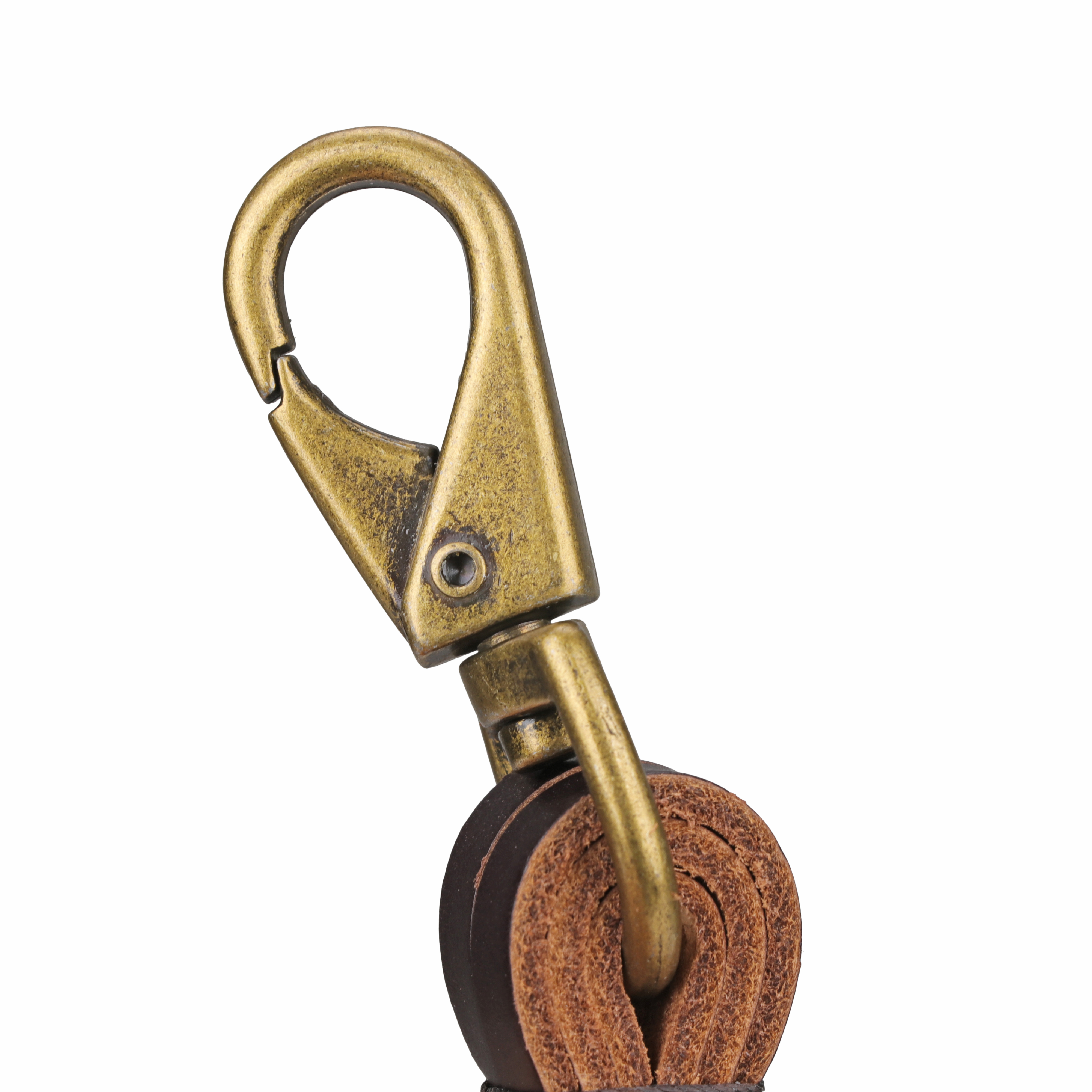 TOURBON Hunting Leather Bird Duck Strap Carrier 12 Loops