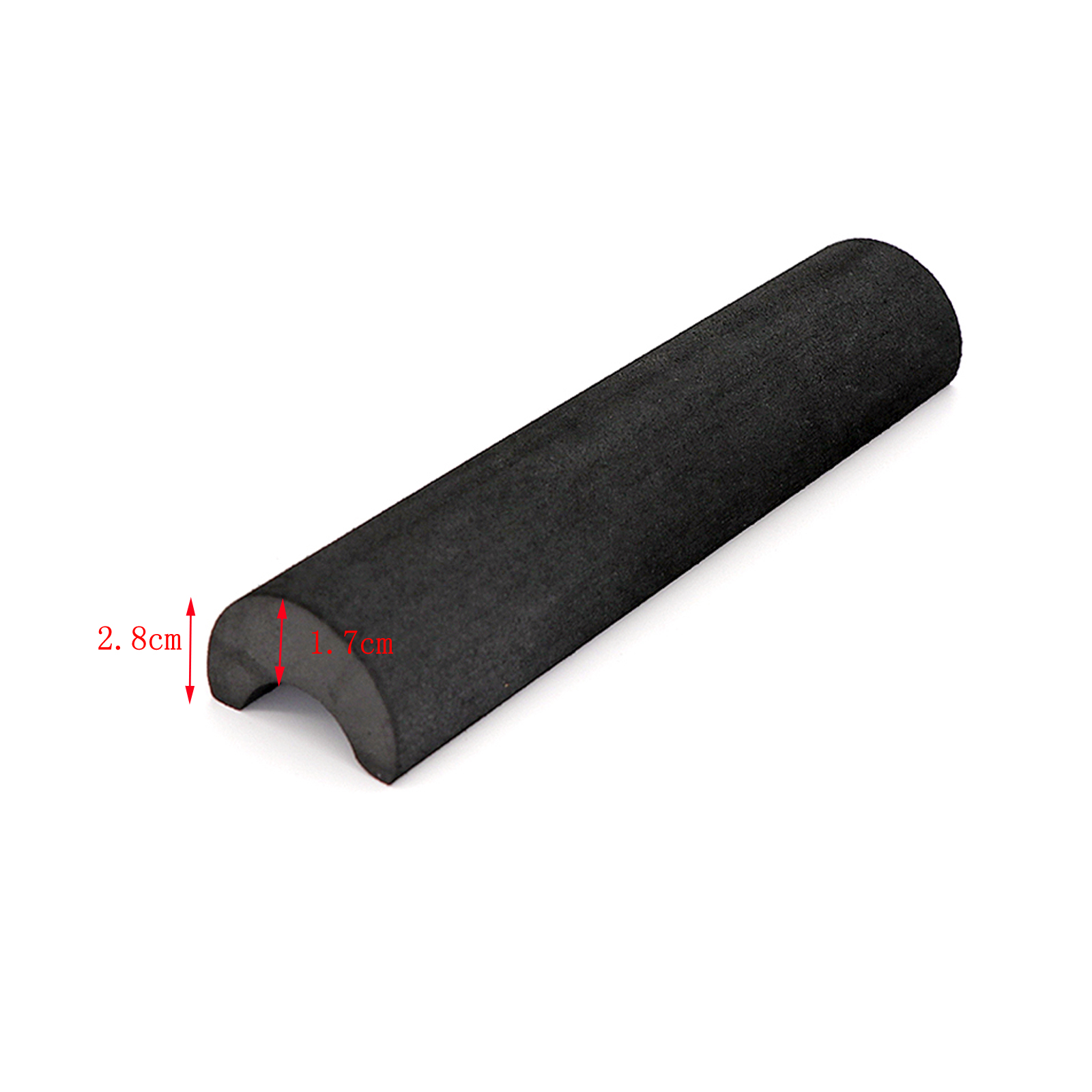 TOURBON Cheek Rest Pad Shooting Buttstock 3 Adjustable Pads EVA Foam Pack 