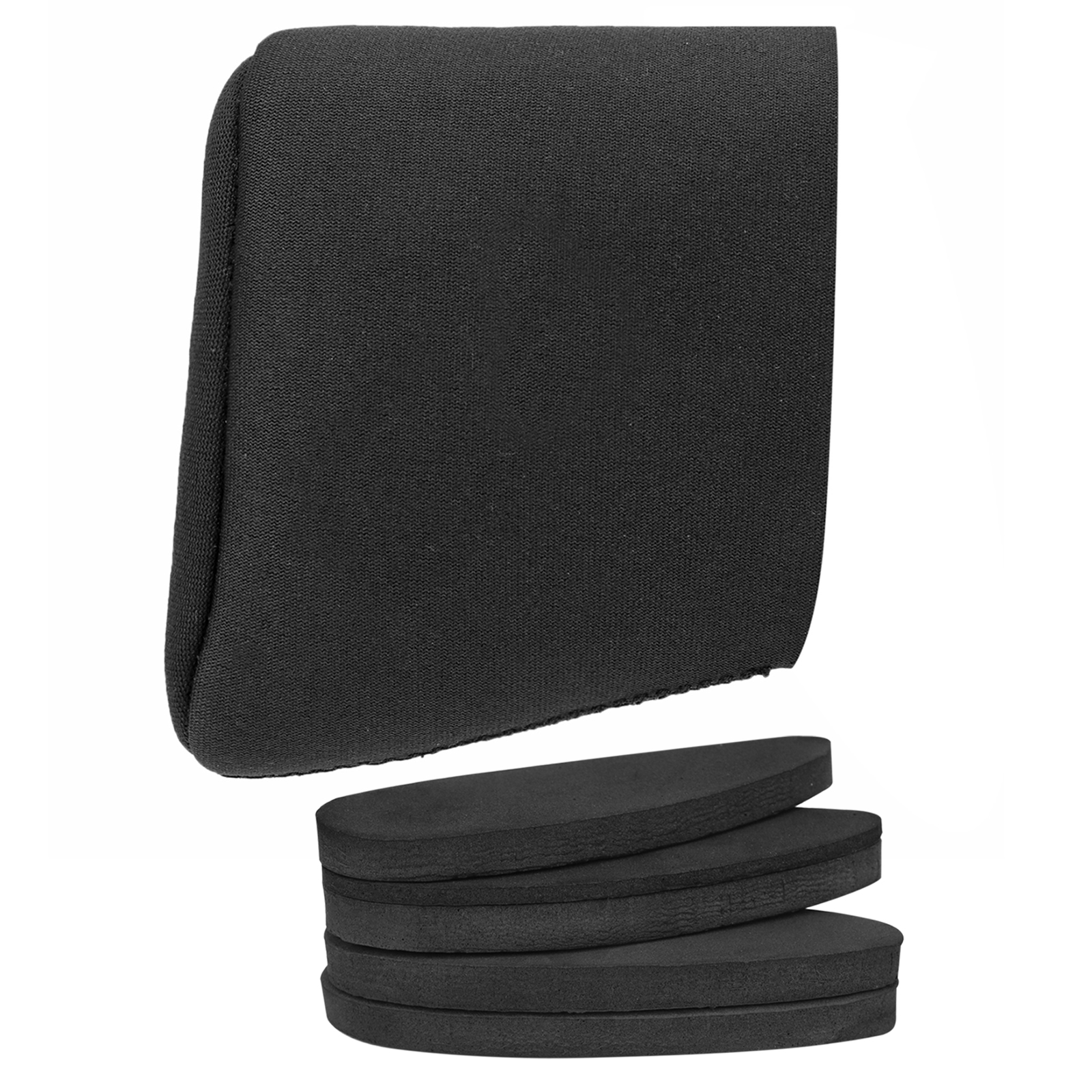 TOURBON Shooting Adjustable Slip On Recoil Pad