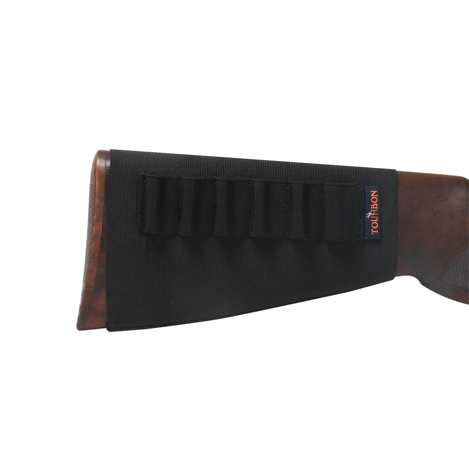 TOURBON Hunting Buttstock Shell Holder-12GA