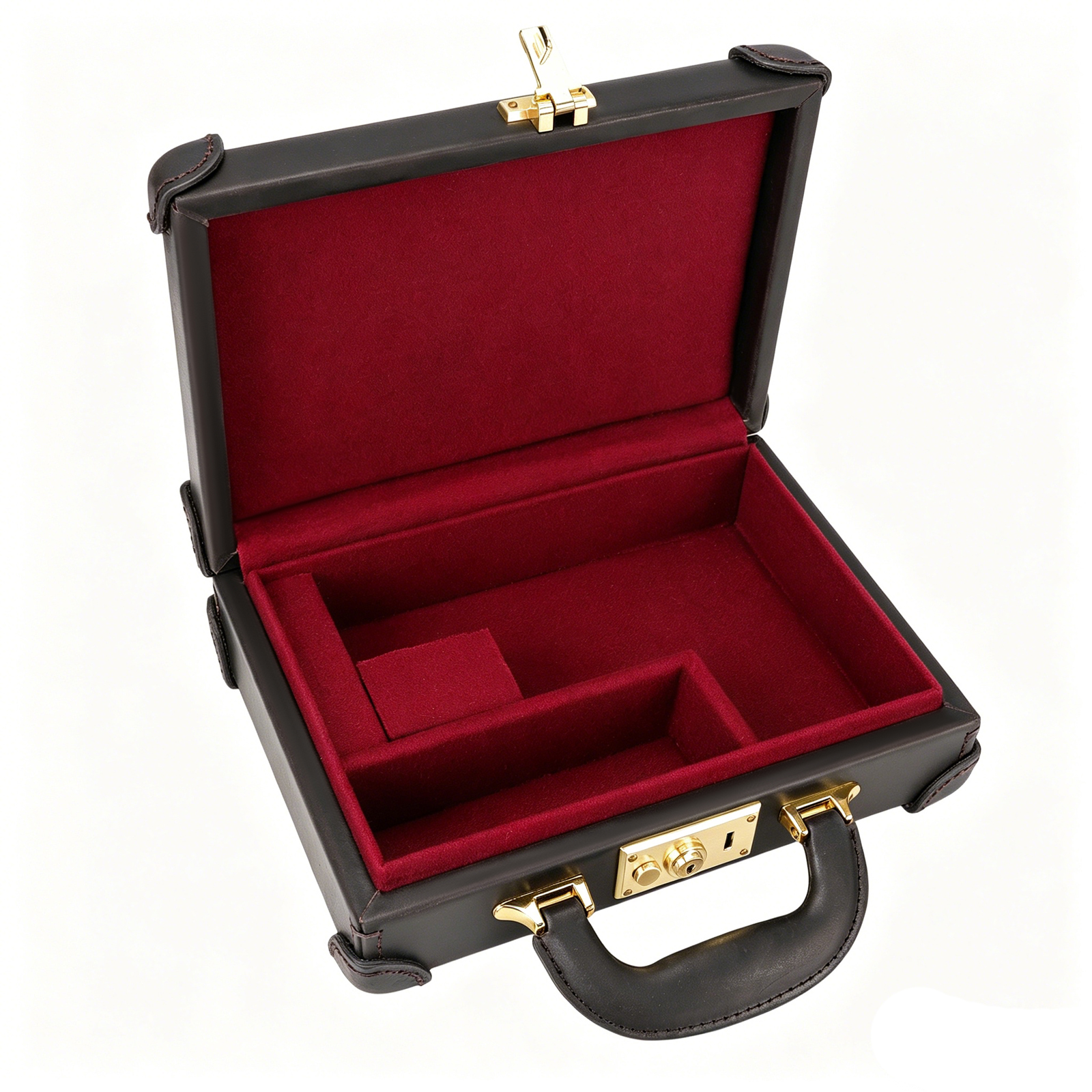Tourbon Hunting Sport Shooting Leather Carry Case