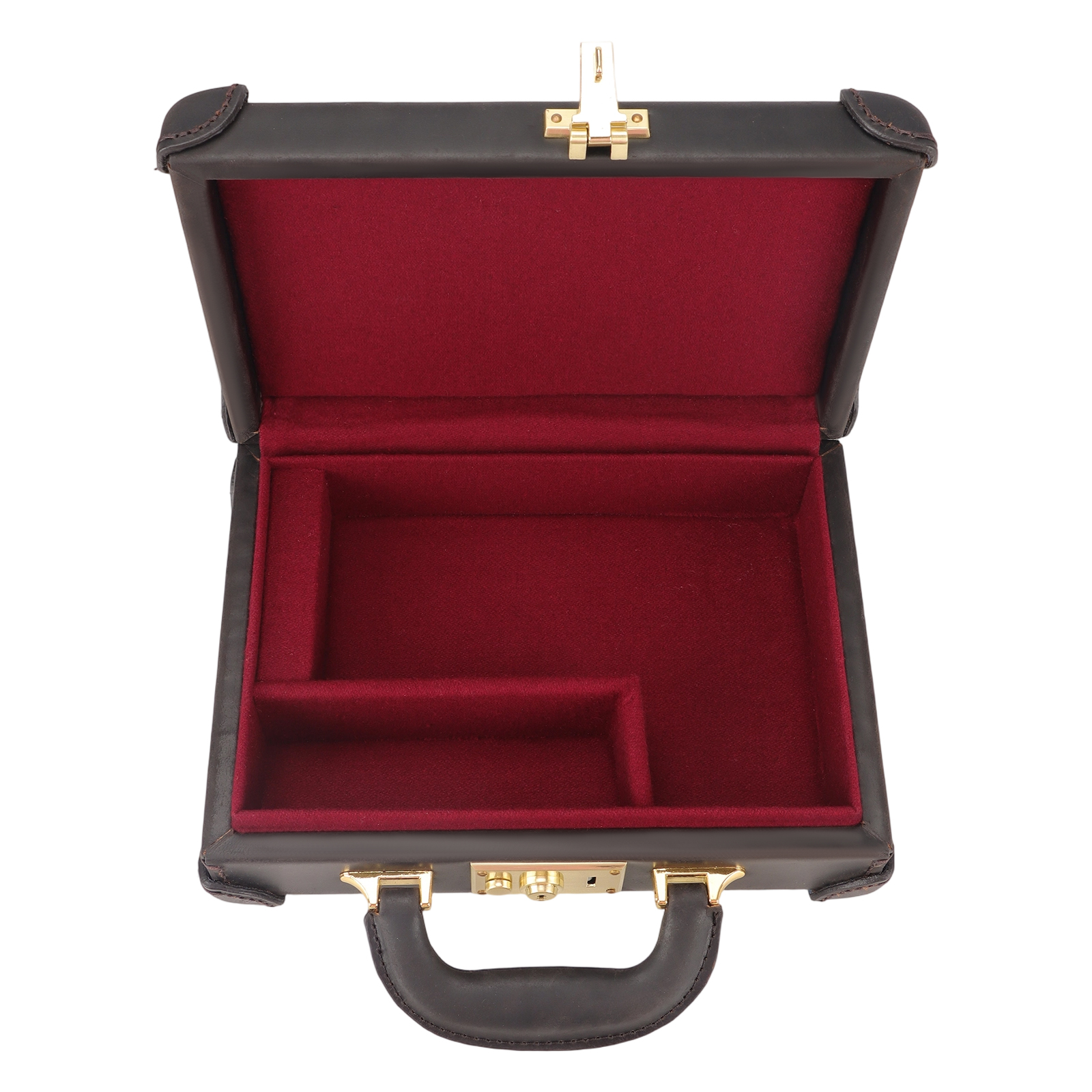 Tourbon Hunting Sport Shooting Leather Carry Case