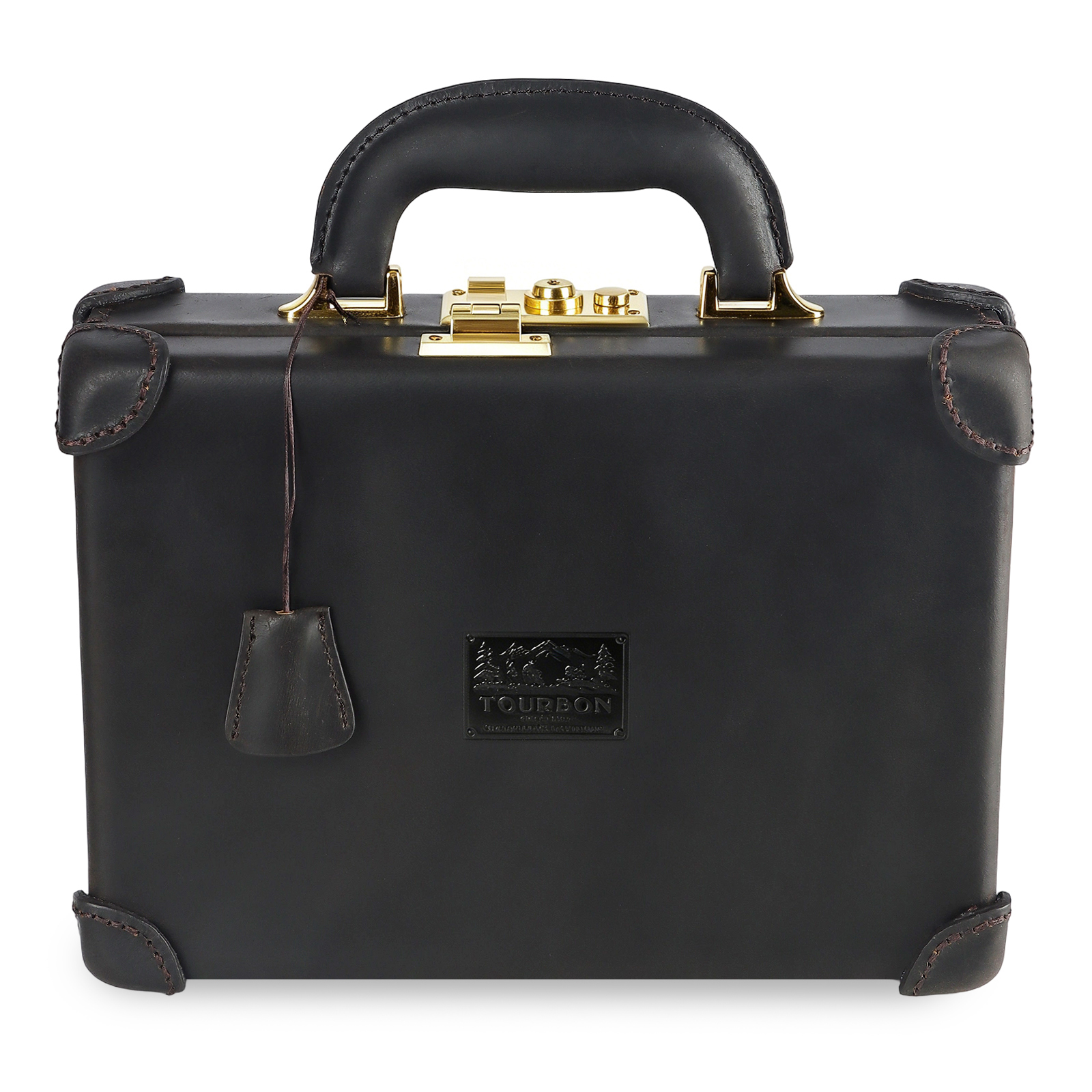 Tourbon Hunting Sport Shooting Leather Carry Case