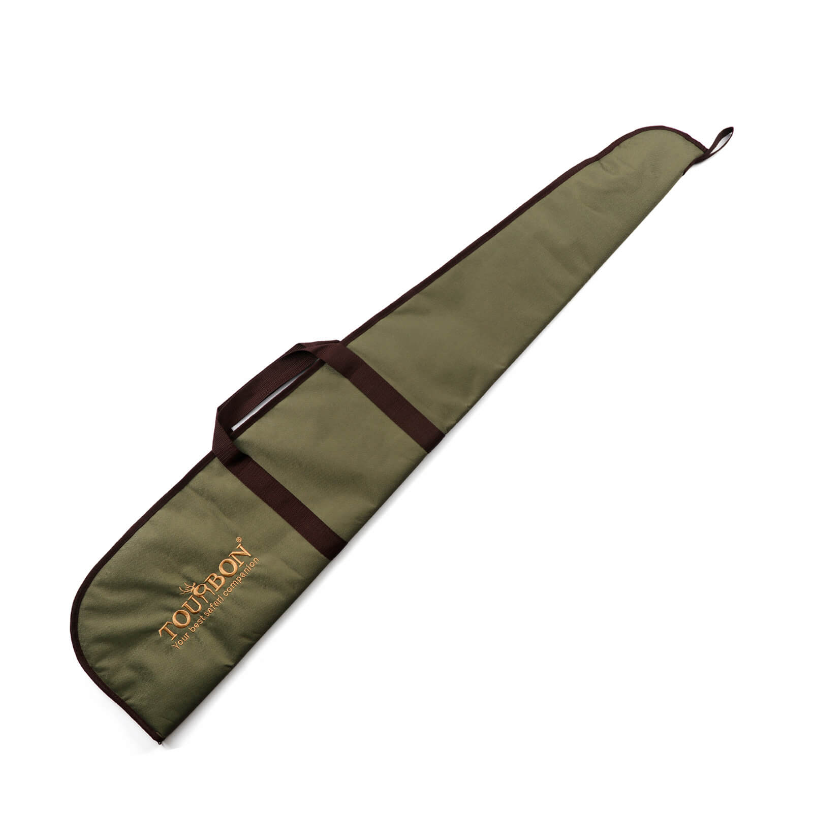 TOURBON Hunting Slip Bag Protection Cover 124cm Green (Only Ship to USA)