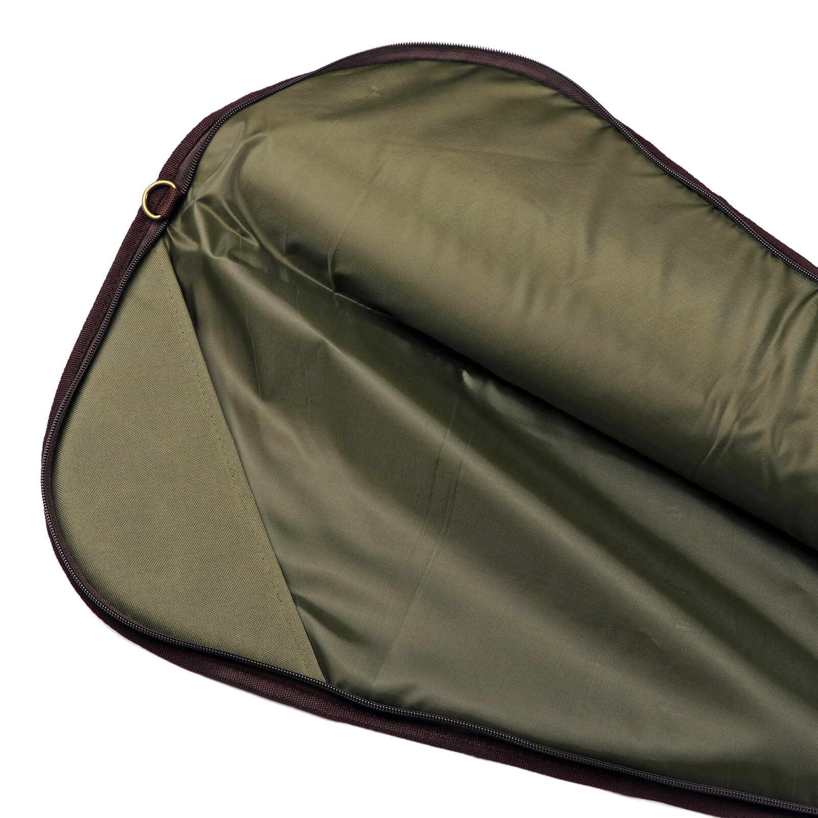 TOURBON Hunting Slip Bag Protection Cover 124cm Green (Only Ship to USA)