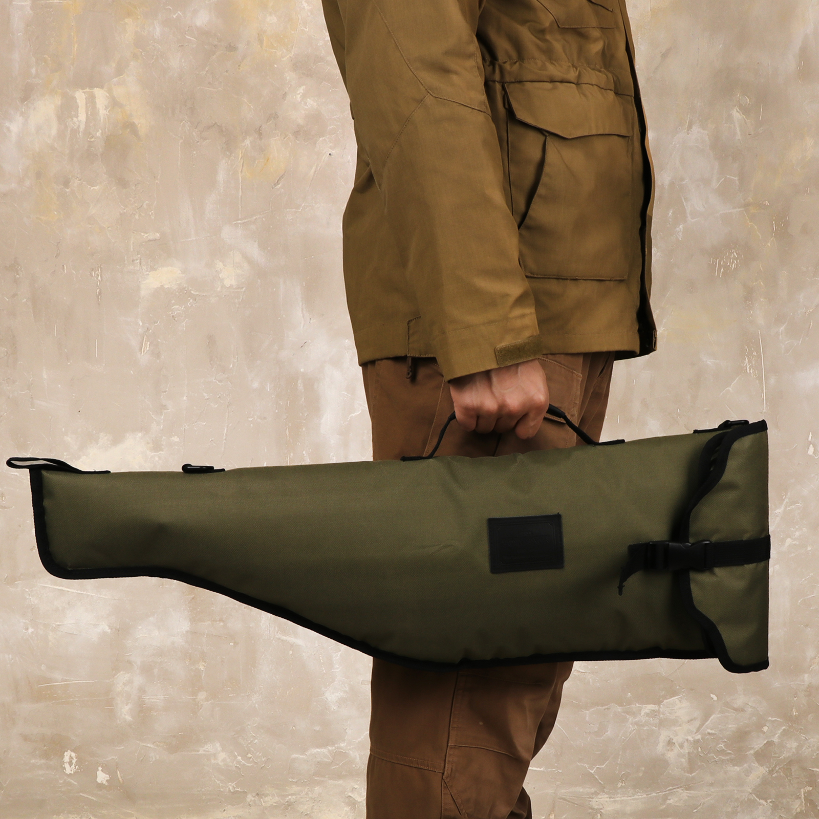 TOURBON 600D Nylon Breakdown Shotgun Case 28 Inch Takedown Sleeve