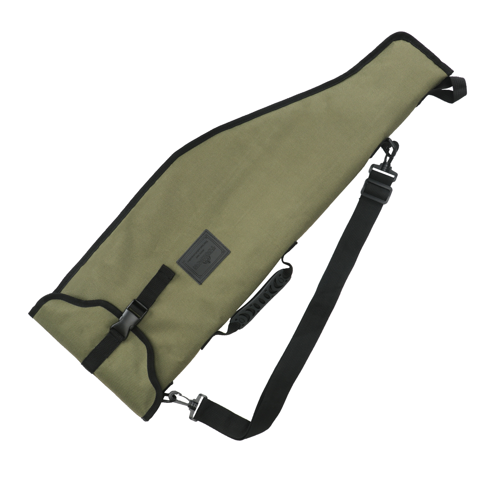 TOURBON 600D Nylon Breakdown Shotgun Case 28 Inch Takedown Sleeve